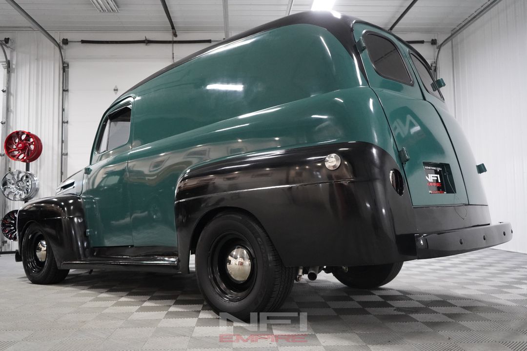 1949 Ford F1 Panel