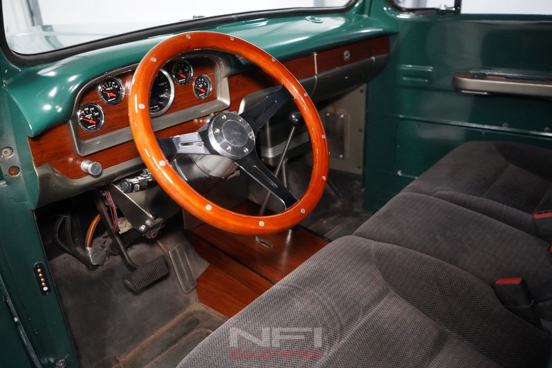 1949 Ford F1 Panel
