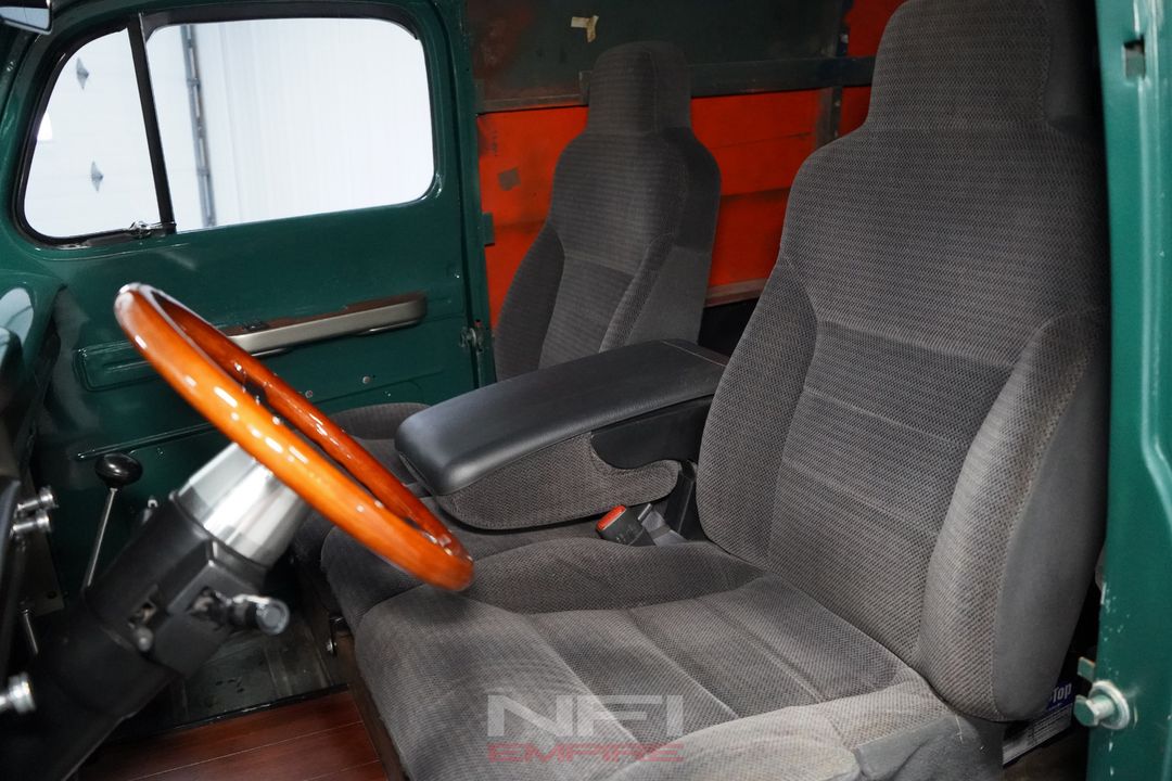 1949 Ford F1 Panel