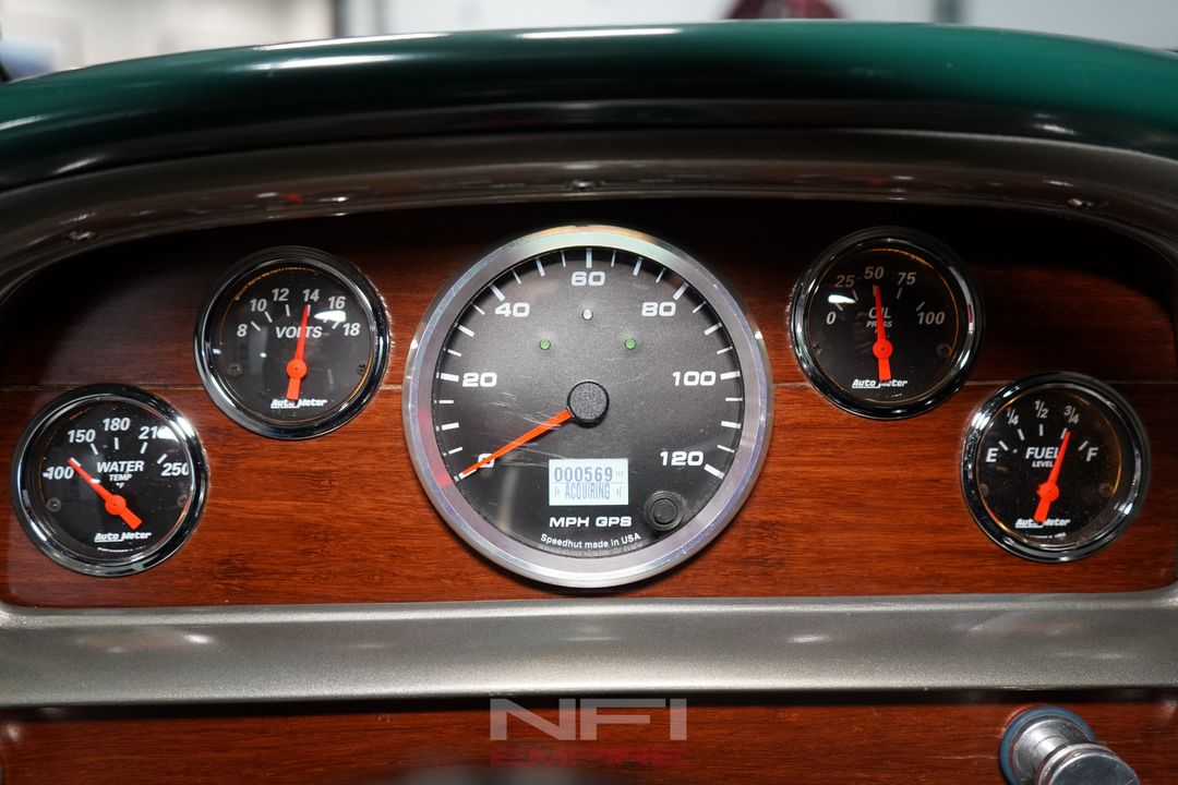 1949 Ford F1 Panel