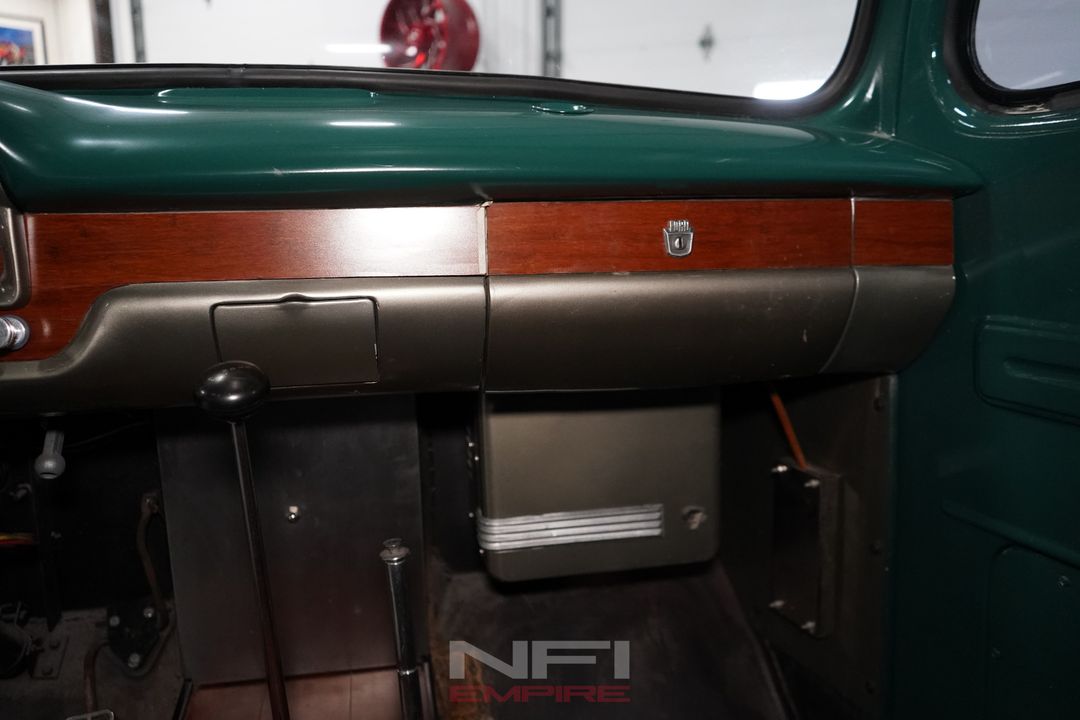 1949 Ford F1 Panel