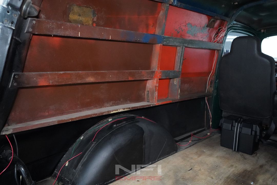 1949 Ford F1 Panel