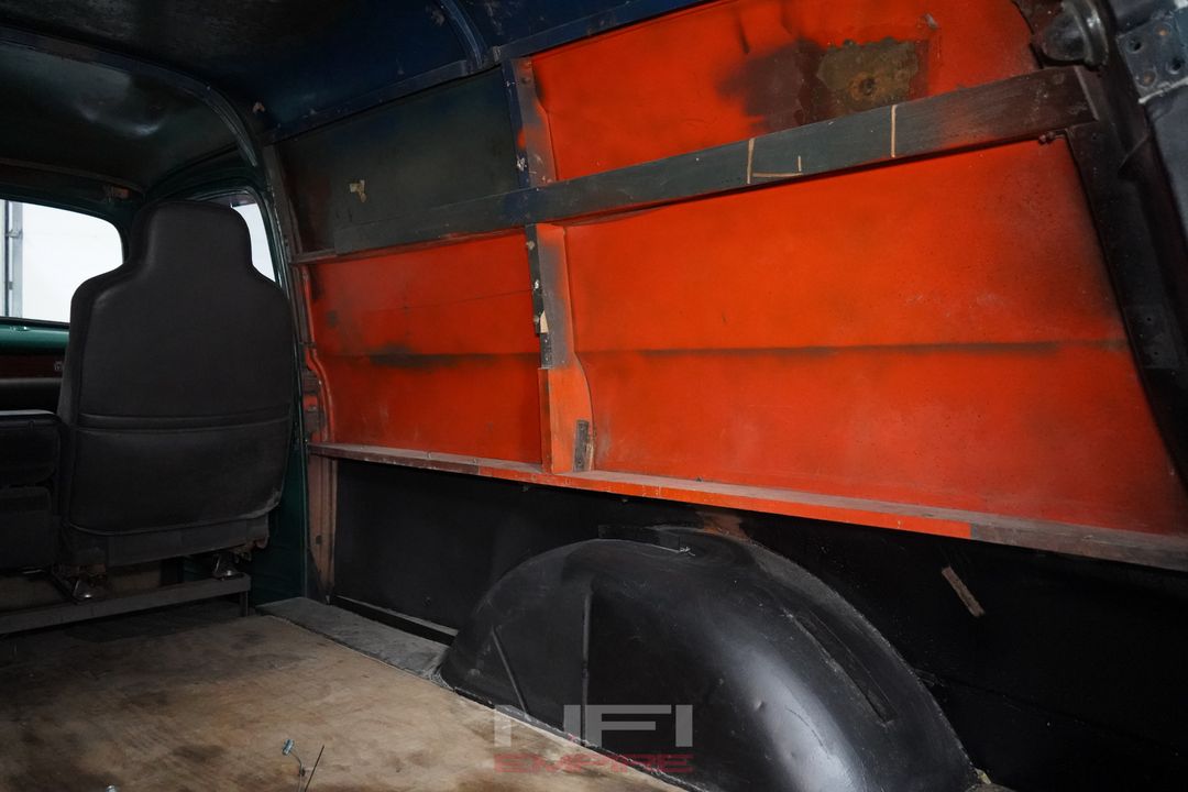 1949 Ford F1 Panel