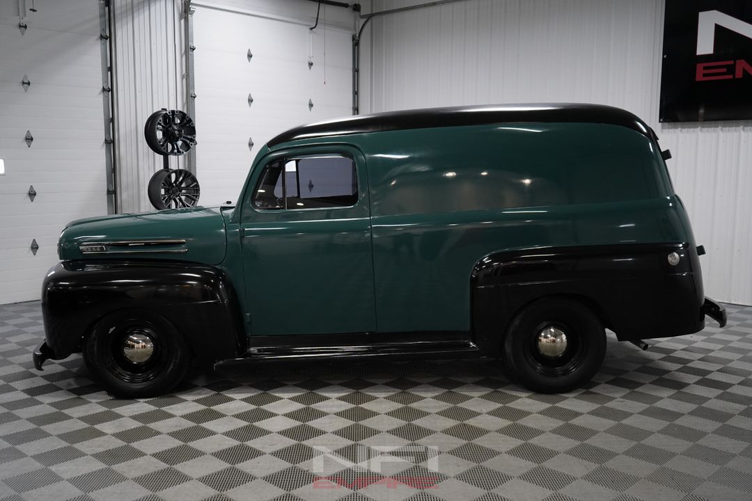 1949 Ford F1 Panel