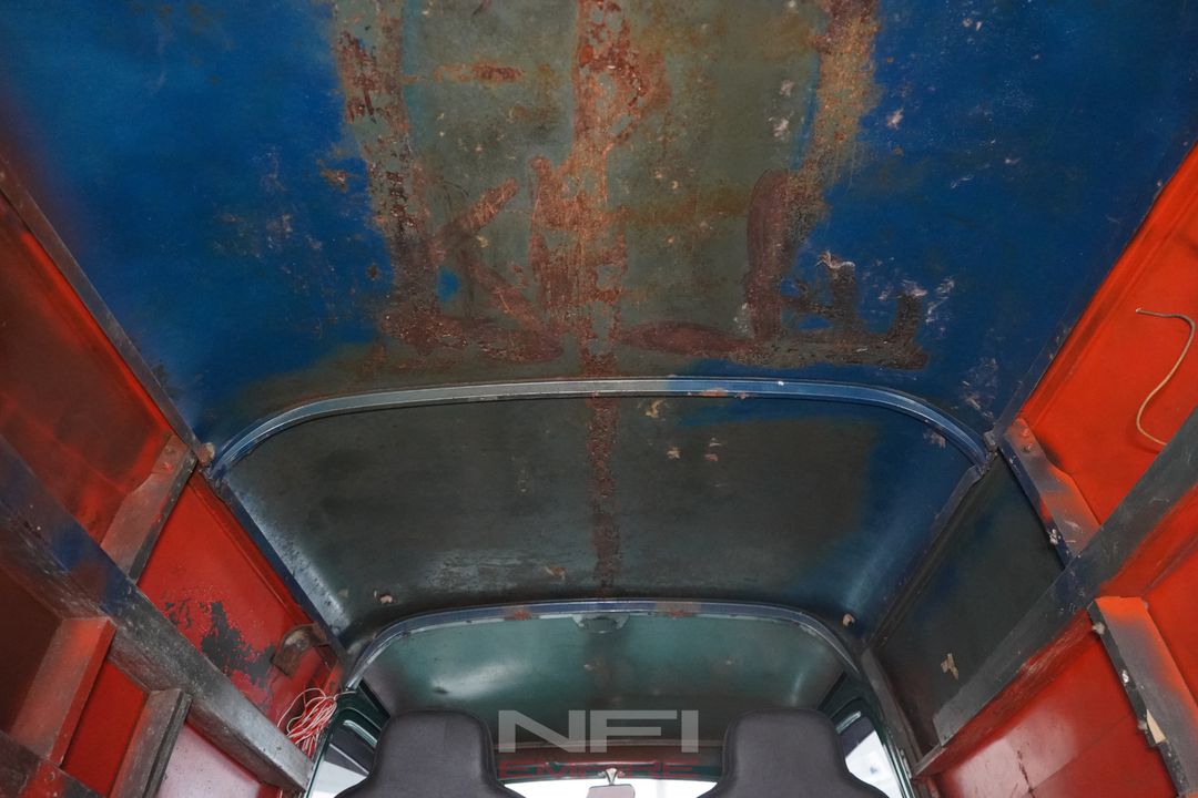 1949 Ford F1 Panel