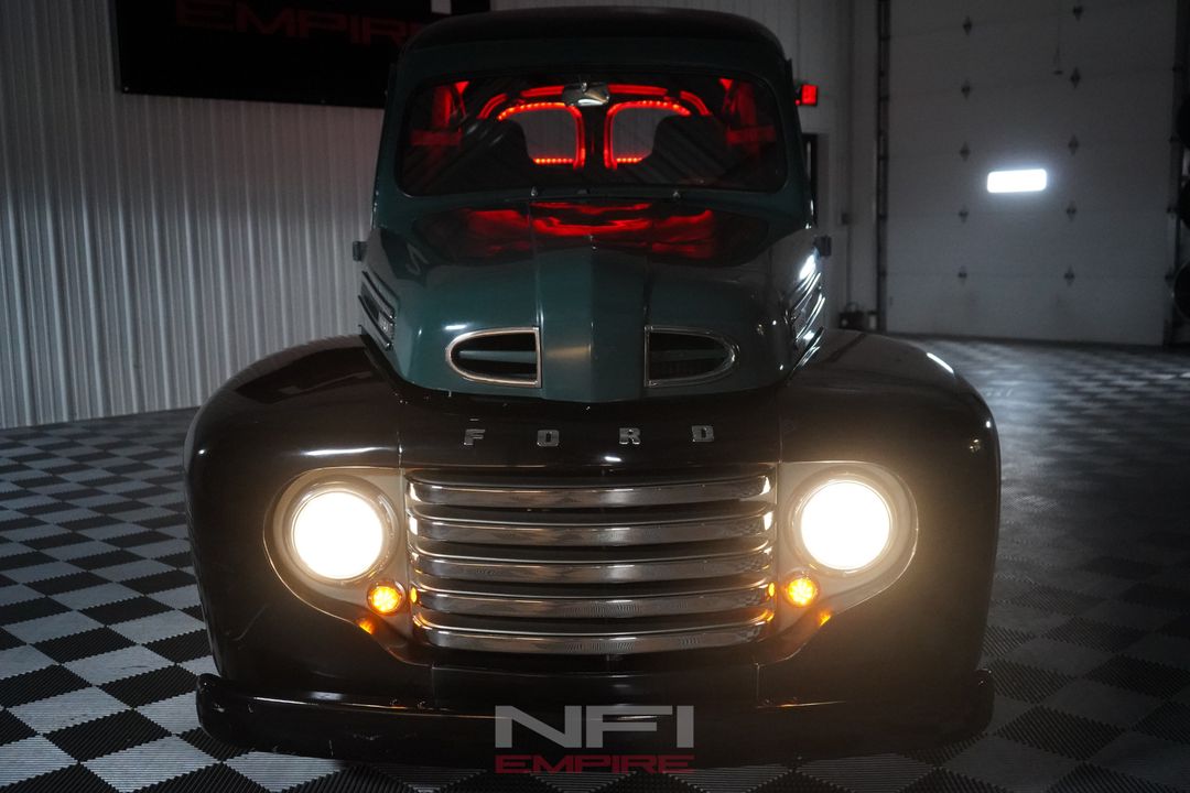 1949 Ford F1 Panel