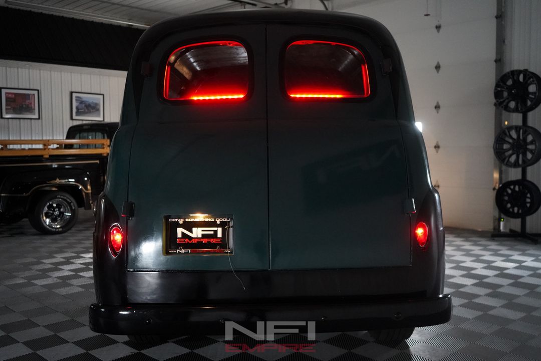 1949 Ford F1 Panel