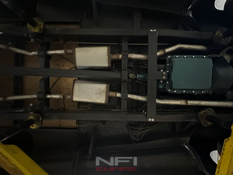 1949 Ford F1 Panel