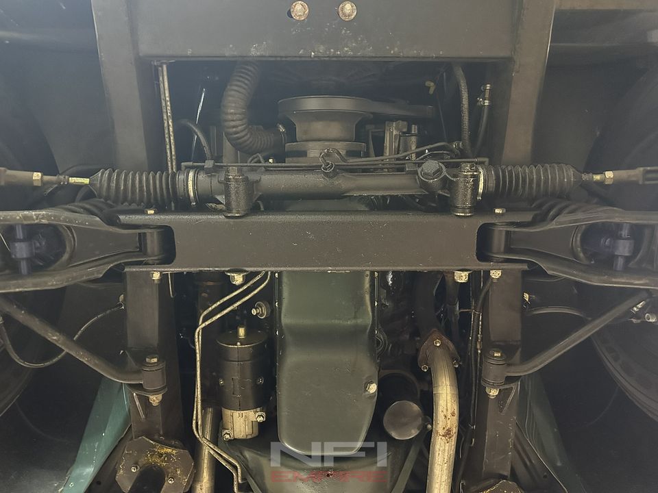 1949 Ford F1 Panel