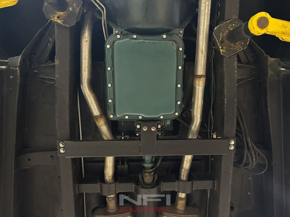 1949 Ford F1 Panel