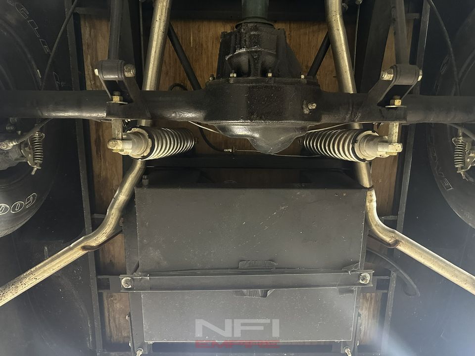 1949 Ford F1 Panel