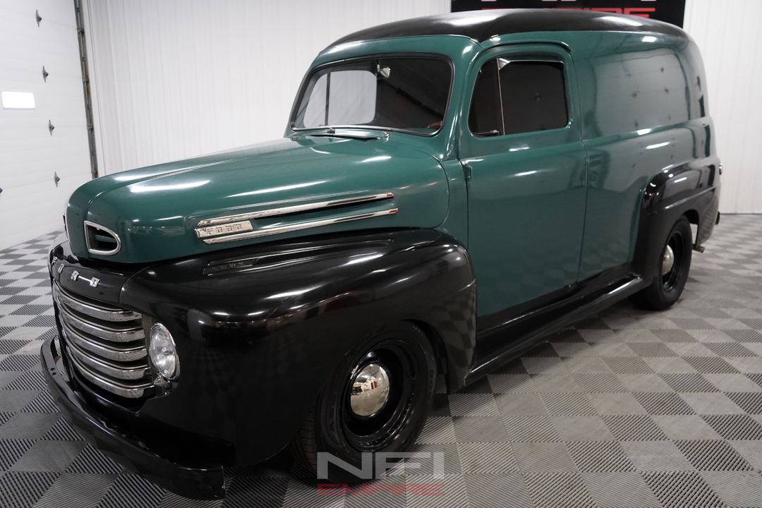 1949 Ford F1 Panel