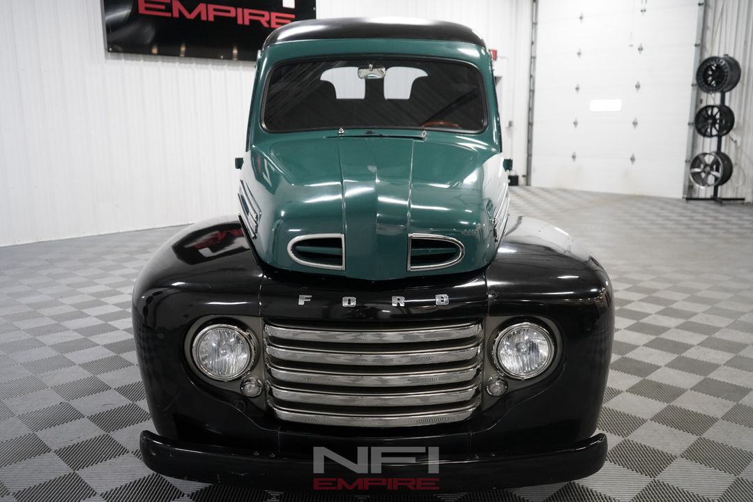 1949 Ford F1 Panel