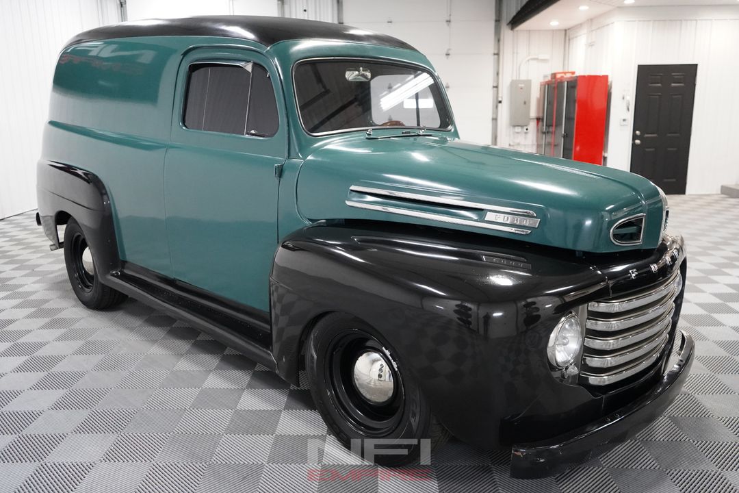 1949 Ford F1 Panel