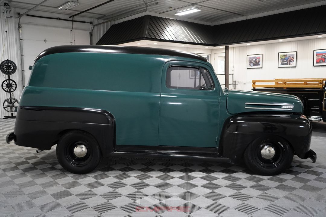 1949 Ford F1 Panel