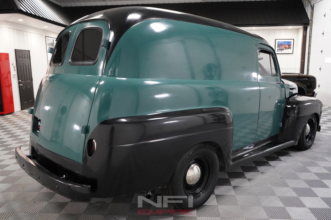 1949 Ford F1 Panel