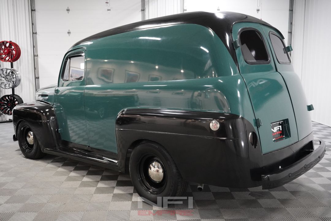 1949 Ford F1 Panel
