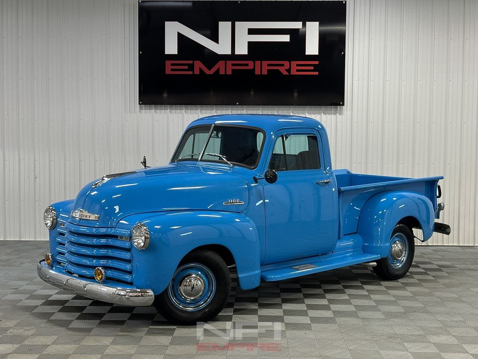 1953 Chevrolet Series 3100