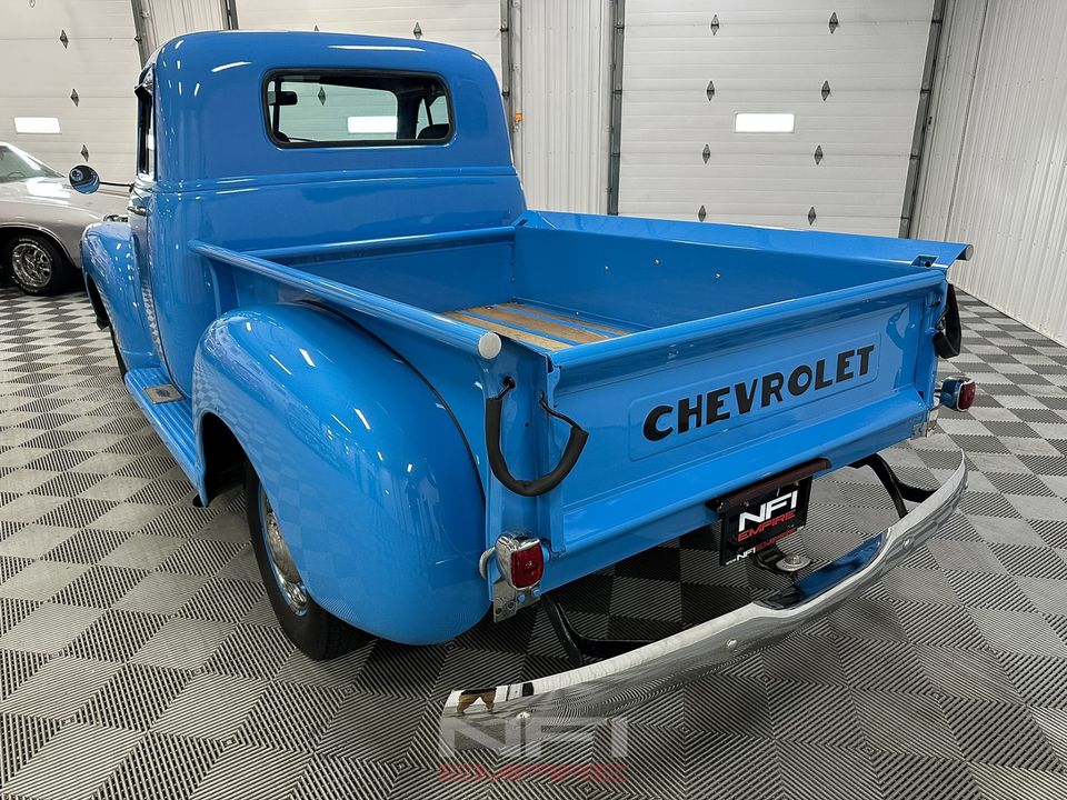 1953 Chevrolet Series 3100