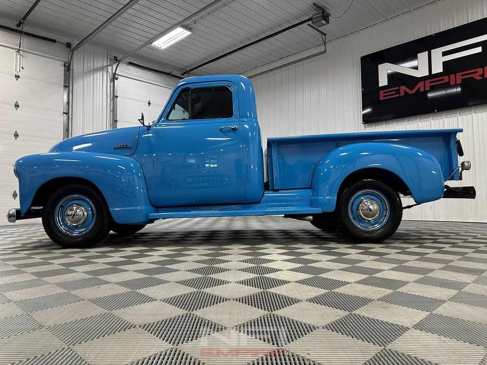 1953 Chevrolet Series 3100