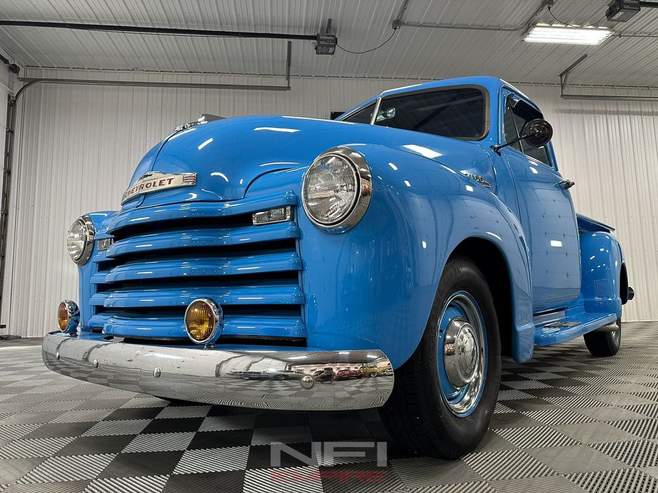 1953 Chevrolet Series 3100