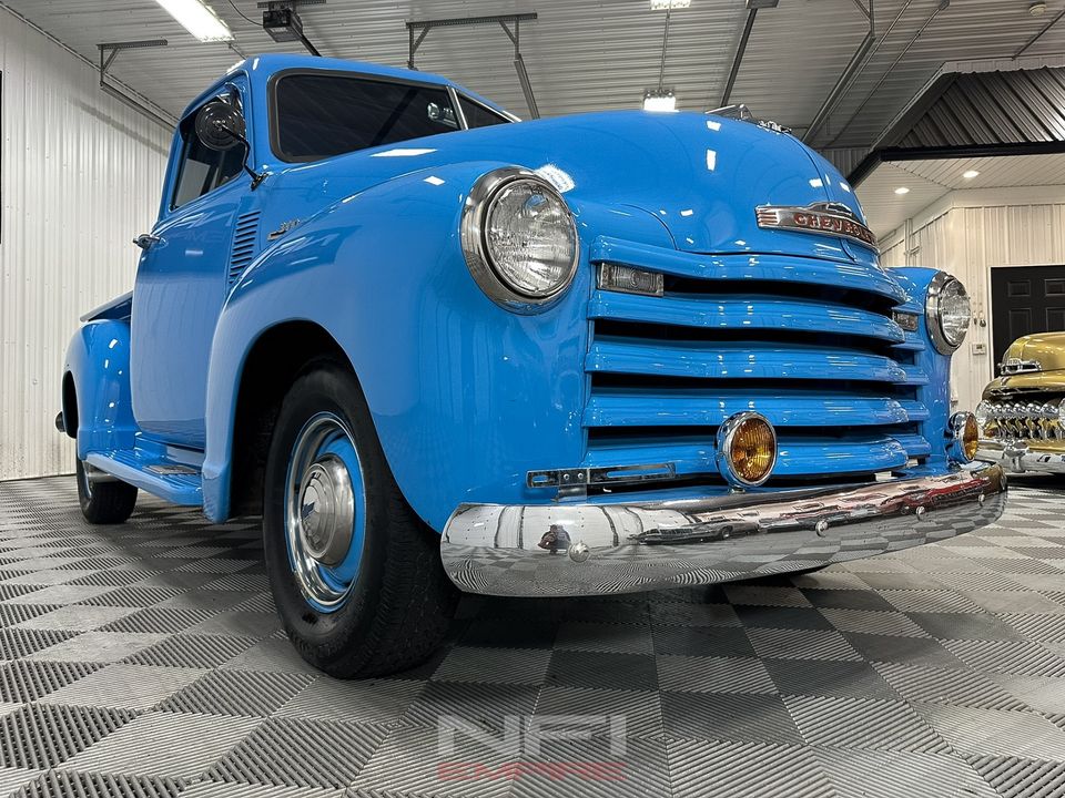 1953 Chevrolet Series 3100