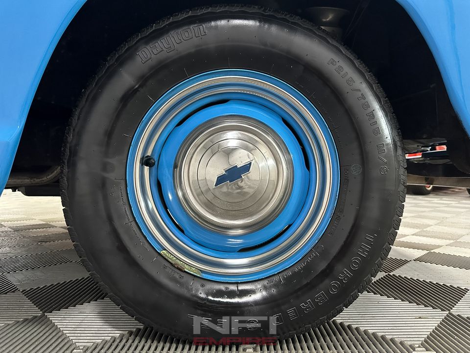 1953 Chevrolet Series 3100
