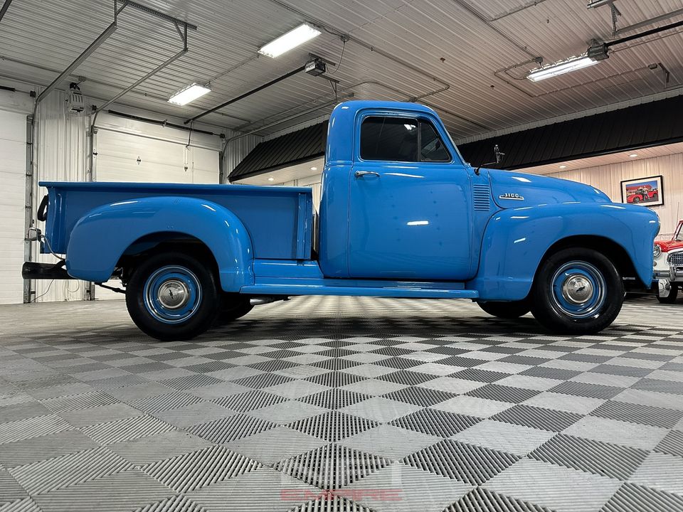 1953 Chevrolet Series 3100