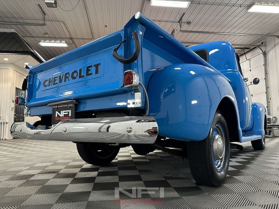 1953 Chevrolet Series 3100