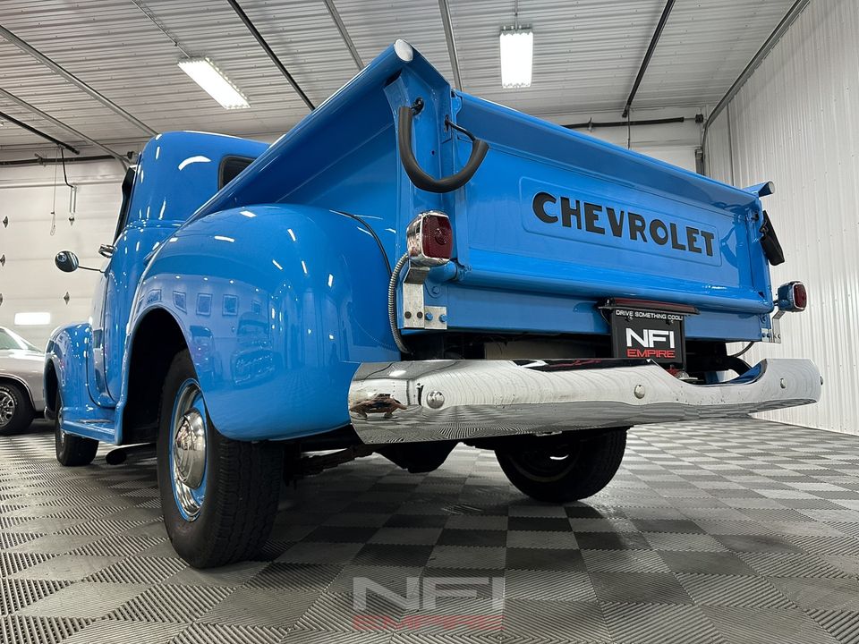 1953 Chevrolet Series 3100
