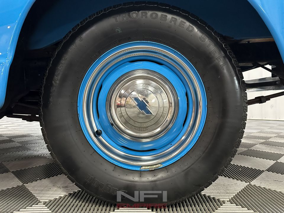 1953 Chevrolet Series 3100