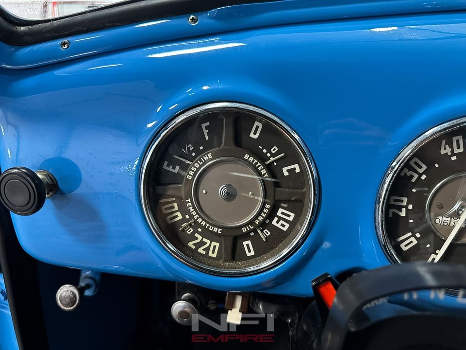 1953 Chevrolet Series 3100