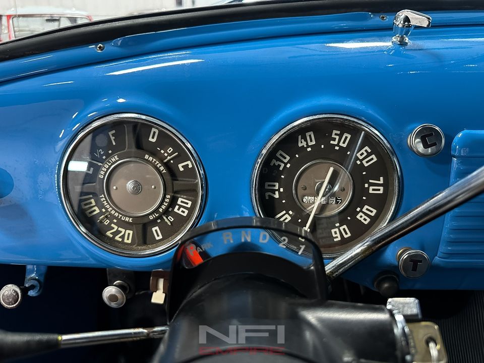 1953 Chevrolet Series 3100
