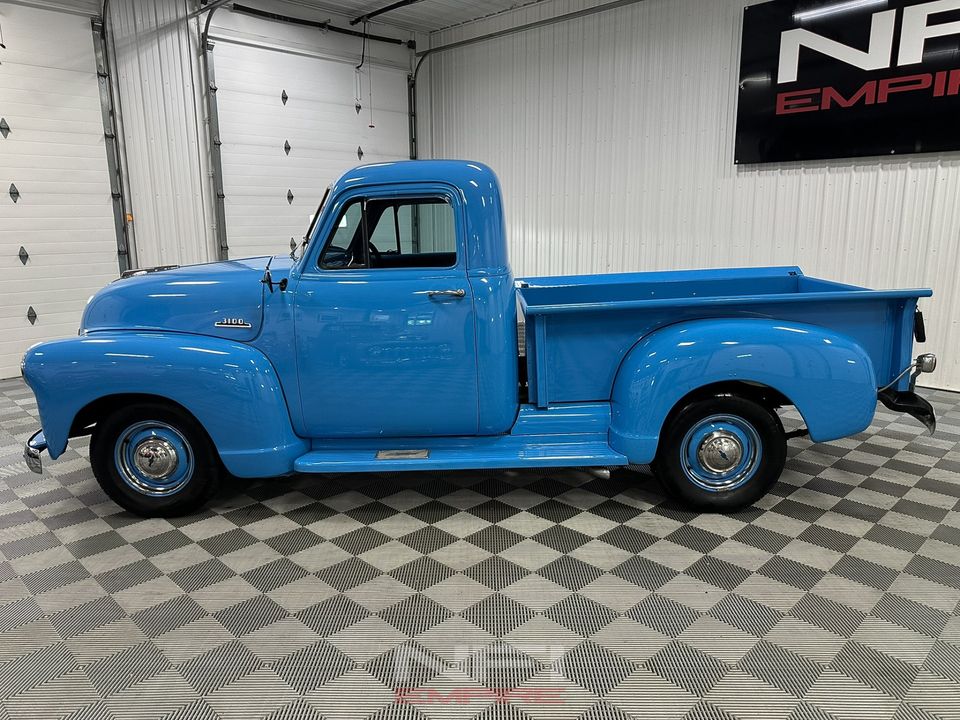 1953 Chevrolet Series 3100