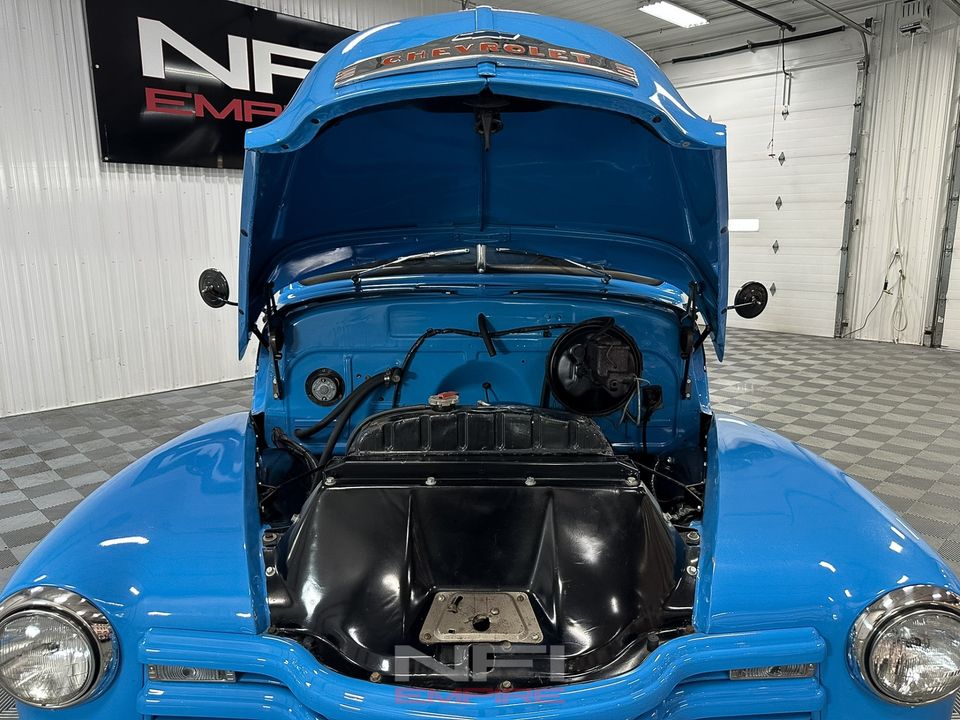 1953 Chevrolet Series 3100