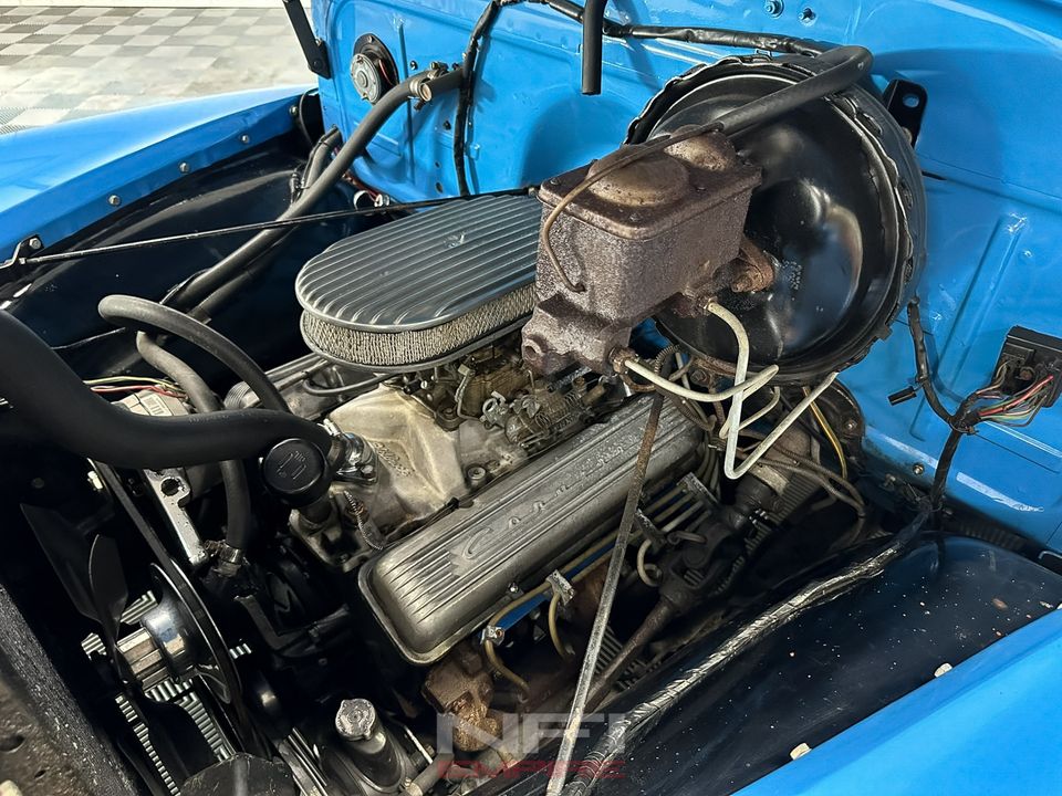 1953 Chevrolet Series 3100