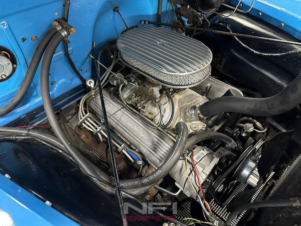 1953 Chevrolet Series 3100