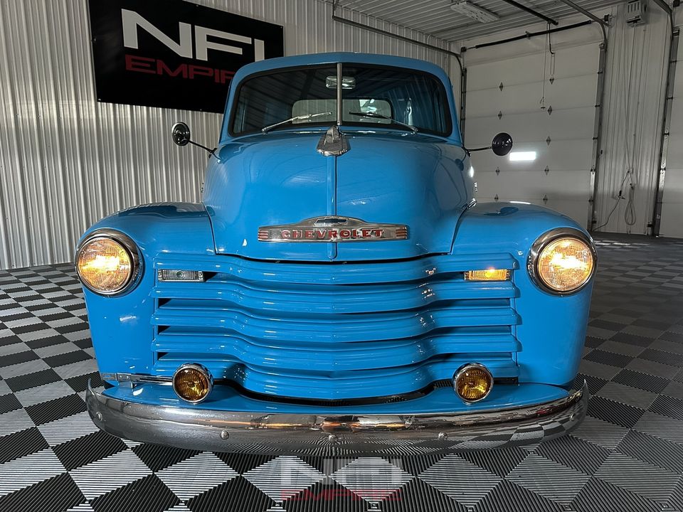 1953 Chevrolet Series 3100
