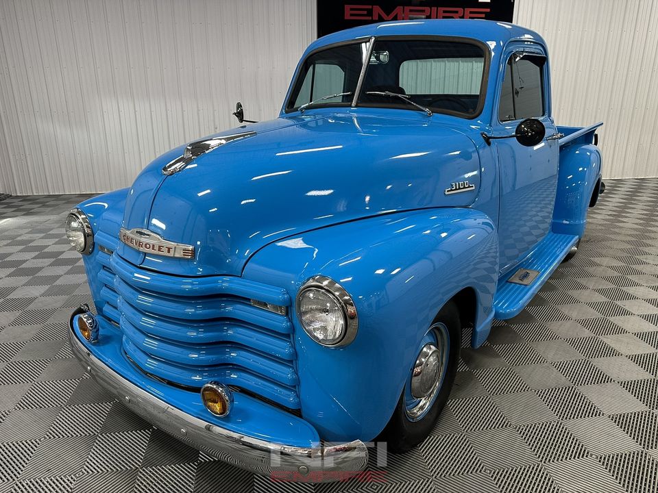 1953 Chevrolet Series 3100