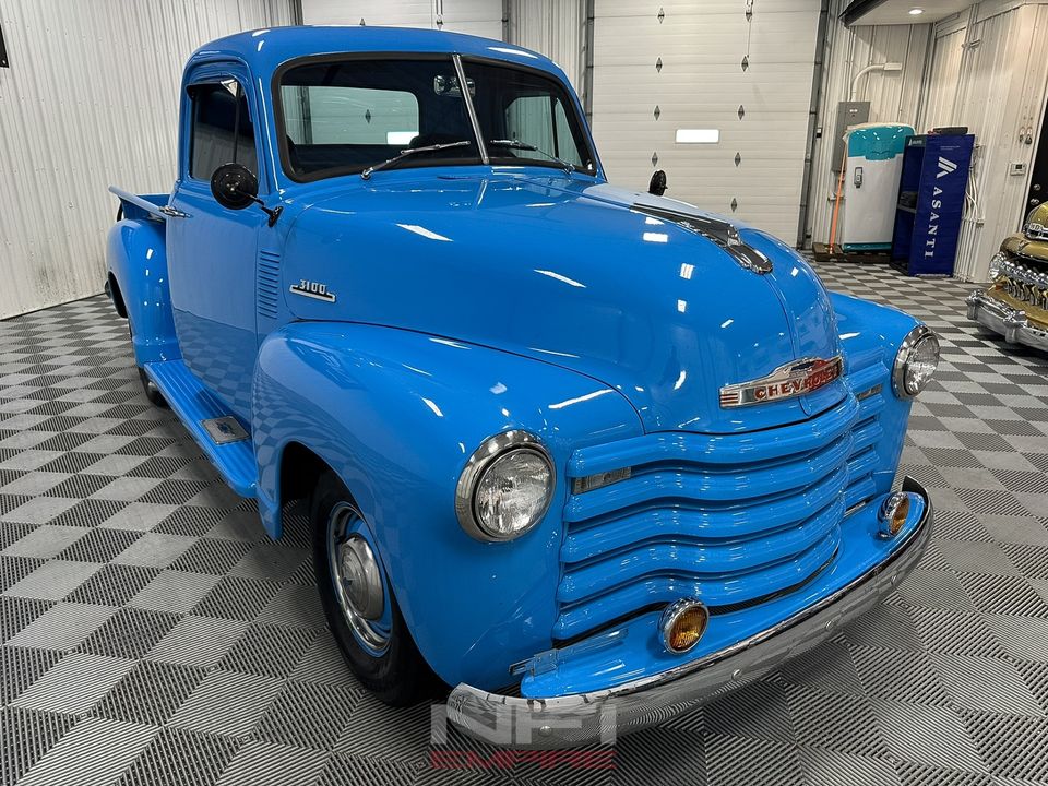 1953 Chevrolet Series 3100