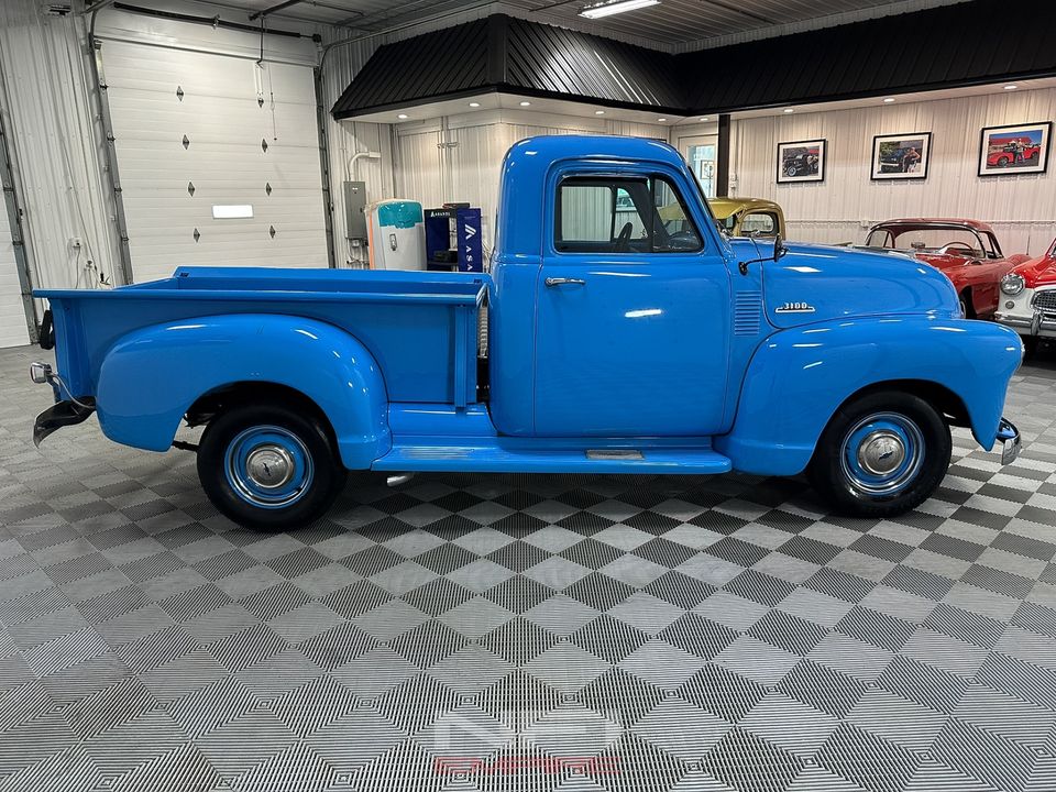 1953 Chevrolet Series 3100