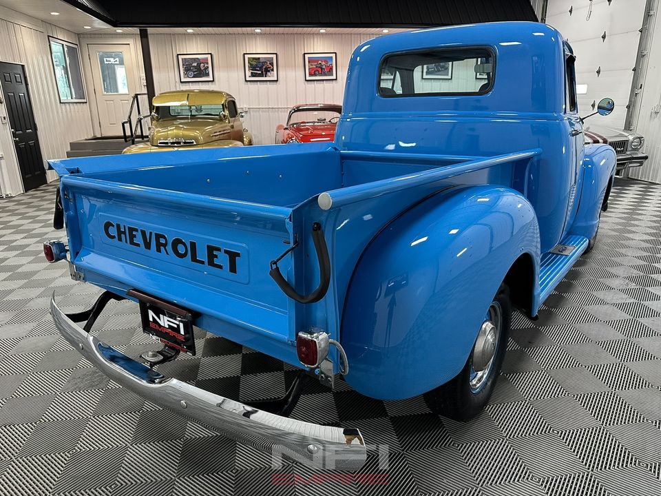 1953 Chevrolet Series 3100