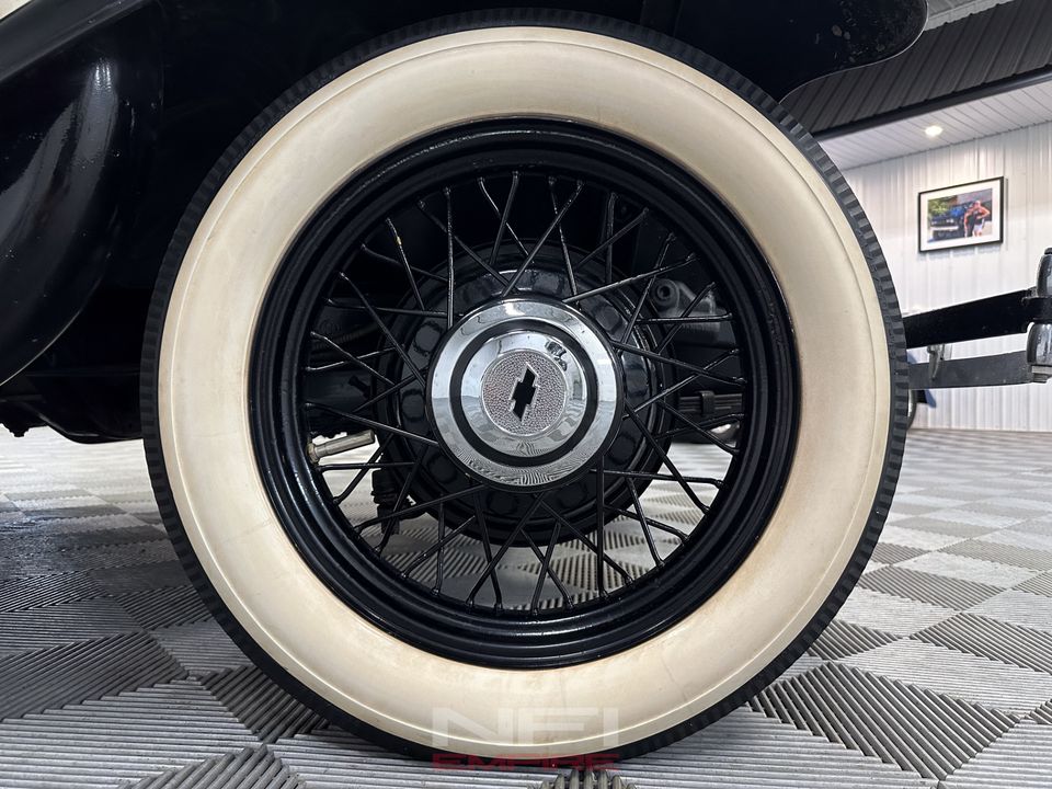 1931 Chevrolet Series AE Independence