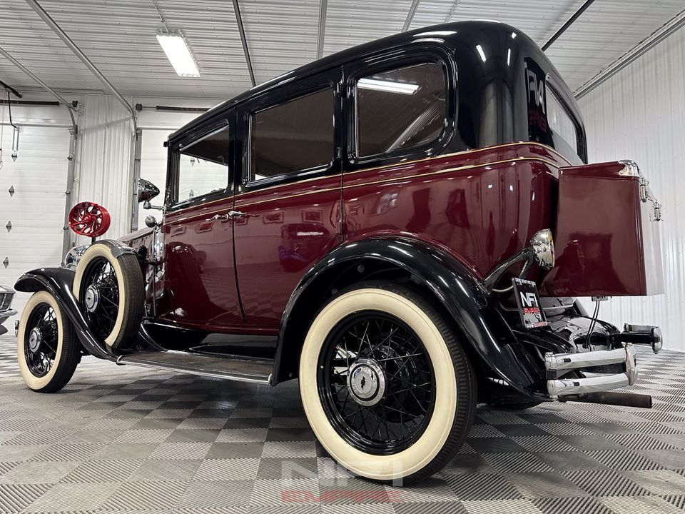 1931 Chevrolet Series AE Independence