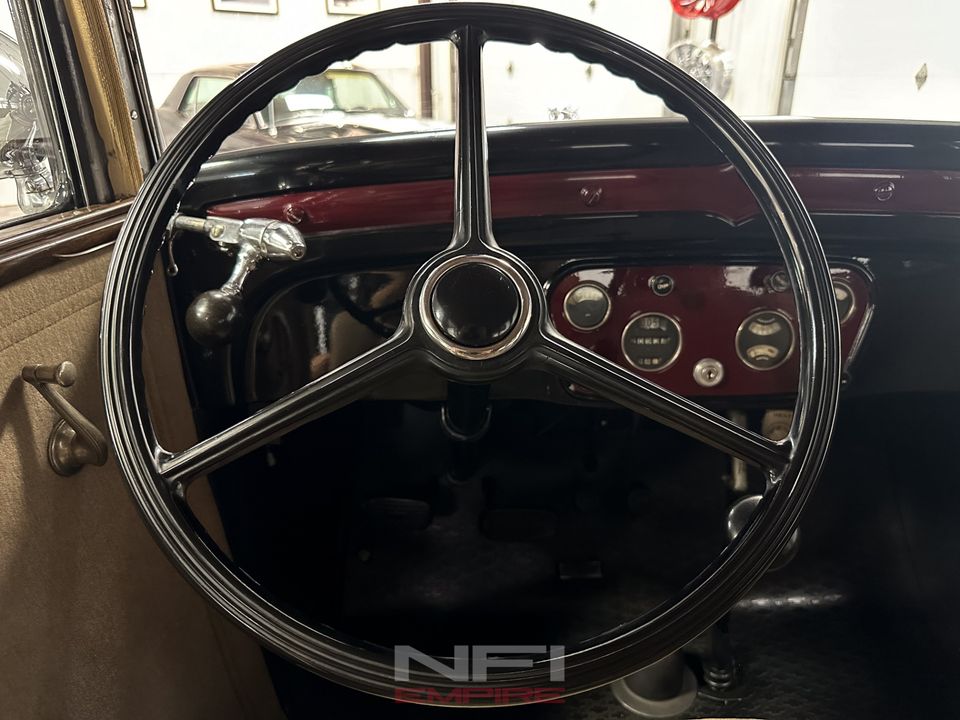 1931 Chevrolet Series AE Independence