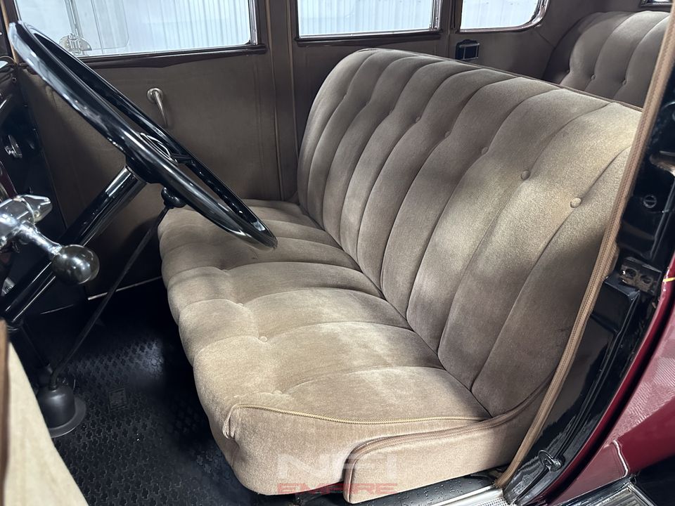 1931 Chevrolet Series AE Independence