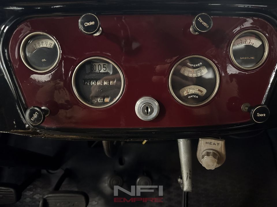 1931 Chevrolet Series AE Independence