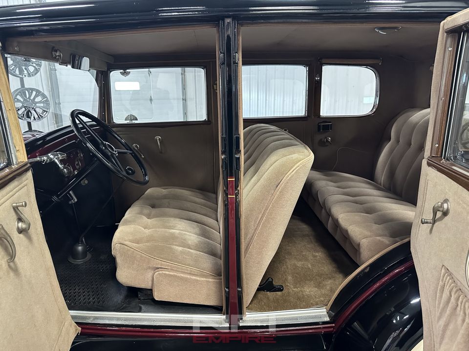 1931 Chevrolet Series AE Independence