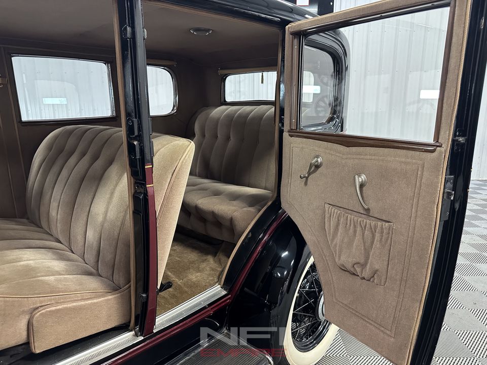 1931 Chevrolet Series AE Independence