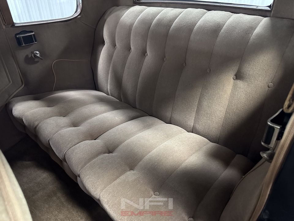 1931 Chevrolet Series AE Independence